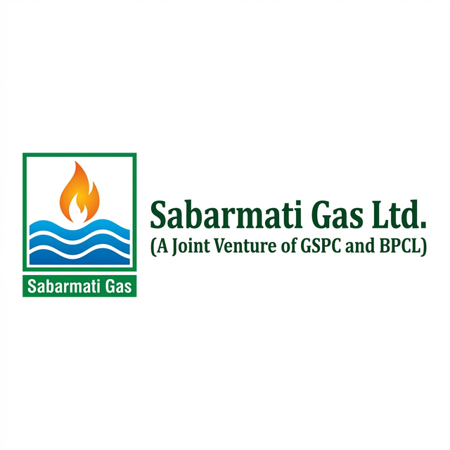 Sabarmati Gas Ltd. Logo
